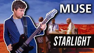 Starlight - Muse | Guitar Cover