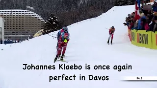 A Klaebo Analysis