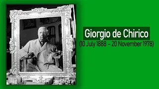 Giorgio de Chirico Most Known Paintings, Art Master