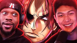 SHANKS CAN TELEPORT??!!  (1079) W/@Syv