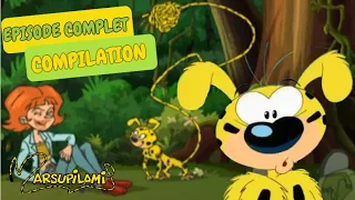 Le Marsupilami sauve la situation ! | Compilation | Marsupilami en Français