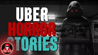 5 TRUE Uber Horror Stories - Darkness Prevails