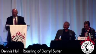 Keynote Speakers Canada - Dennis Hull Roasting Darryl Sutter