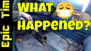 1964 Chevy ii Build update #21 - channel update/project update/life update