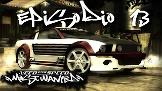 Need For Speed Most Wanted | Episodio 13 | "El Mustang me ha sorprendido"