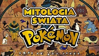 MITOLOGIA ŚWIATA POKEMON