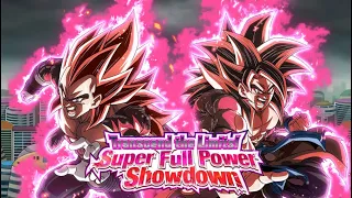 TRANSCEND THE LIMITS! SUPER FULL POWER SHOWDOWN: LBSS4 UNITS DOKKAN EVENT GUIDE: DBZ DOKKAN BATTLE