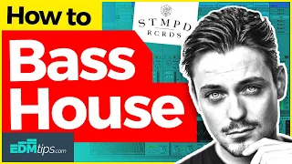 How to Make Bass House [PART 1] (Like JULIAN JORDAN & STMPD) - FREE Ableton Project 🔥🔥