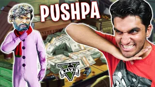 PUSHPA is back in Business in GTA 5