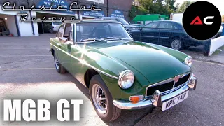 MGB GT Restoration | Full Episode | S1E03 | Classic Car Rescue