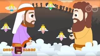 The Birth of Jesus Christ I Christmas Stories I  Children's Bible Stories | Holy Tales Bible Stories
