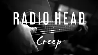 Radio Head - Creep ( Acoustic Karaoke )