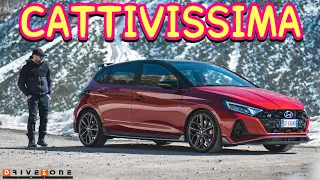 Vuole fare la BALDORIA! | Hyundai i20N