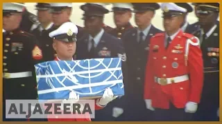 🇰🇵 🇺🇸 North Korea returns remains of US soldiers | Al Jazeera English