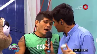 Combate: Programa del 21 de Abril de 2018