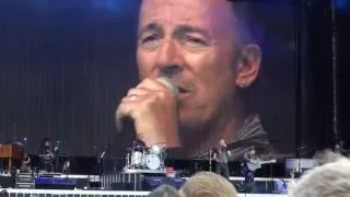 Bruce Springsteen - The River live Berlin Olympiastadion 19.06.16