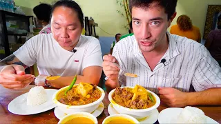 Filipino STREET FOOD in The Philippines BEST Food City : BACOLOD + Bong Bong's Factory Tour!!