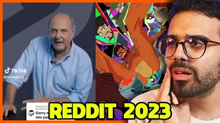 Dario Moccia REAGISCE ai POST REDDIT PIÙ VOTATI del 2023