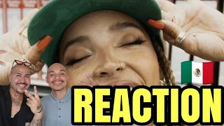 Tinashe - Needs | • 🇲🇽 REACTION VIDEO