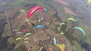 14th FAI Paragliding World Championships - seen by Pal Takats