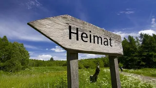 Heimat ist gefährlich