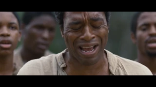 12 лет рабства | 12 Years a Slave | Русский трейлер  | 2013