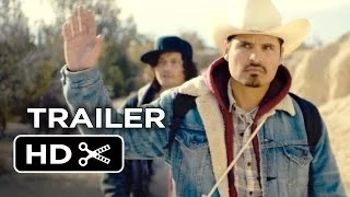 Frontera TRAILER 1 (2014) - Ed Harris, Michael Peña Movie HD