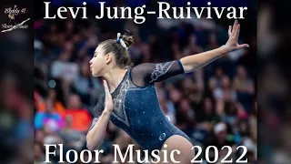 Levi Jung-Ruivivar Floor Music 2022-23