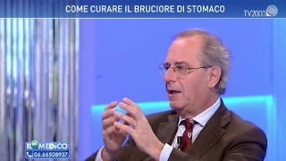 "Il mio Medico" - Come curare il bruciore di stomaco