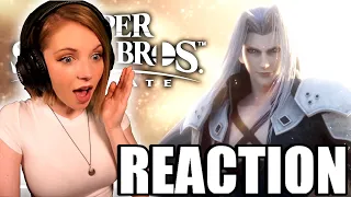 SEPHIROTH IN SMASH LIVE REACTION | The Game Awards 2020 | MissClick Gaming