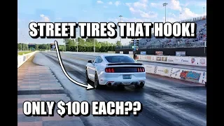 The BEST TIRES For AN S550 MUSTANG!! (ALL THE TRACTION)