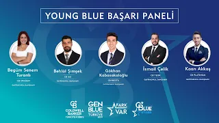 GEN BLUE 2024 - YOUNG BLUE BAŞARI PANELİ