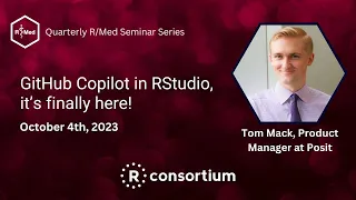 GitHub Copilot in Rstudio, it's finally here!