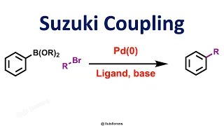 Suzuki Coupling