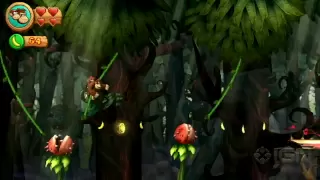 Donkey Kong Country Returns Trailer - E3 2010