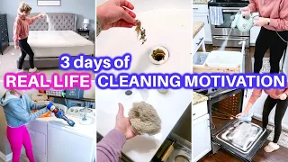 🥰*SUPER MOTIVATING* EXTREME DEEP CLEAN WITH ME 2021 | DAYS OF SPEED CLEANING MOTIVATION | HOMEMAKING