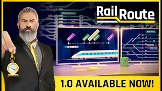 Rail Route v1.0 Released
