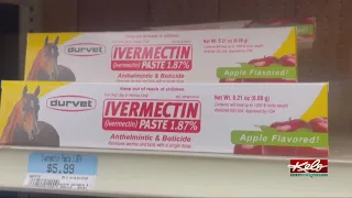 Ivermectin: Why you shouldn't take horse deworming medication for COVID-19