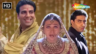 Mubarak Ho Tumko | मुबारक हो तुमको | Haan Maine Bhi Pyaar Kiya | Akshay Kumar | Karishma Kapoor