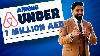 AirBNB under 1 Million AED | Dubai Real Estate