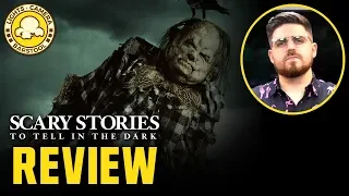 'Scary Stories to Tell in the Dark' Review (Non-Spoiler)