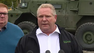 ‘This is just Game 1:’ Ford reacts to Saskatchewan carbon tax ruling