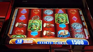 King of Africa Slot Machine - Excellent Free Spins