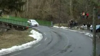 rallye Monte carlo 2009