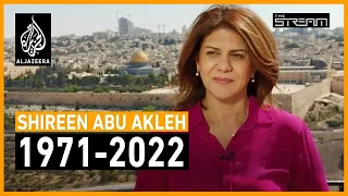 Al Jazeera journalist Shireen Abu Akleh killed by Israeli forces | The Stream