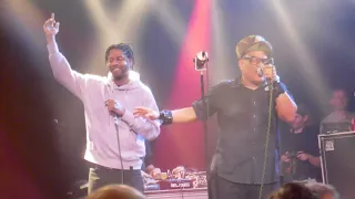 Rudeboy plays Urban Dance Squad - Demagogue feat. DYnamic [Live in Melkweg, Amsterdam - 18-03-2023]