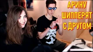 AhriNyan и Друга Костю Шипперят Подписчики | Battlecapchallenge