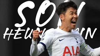 Son Heung-Min | Goals & Skills Tottenhan 2023/2024