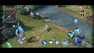 Freestyle AOI (AOV)