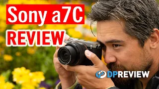 Sony a7C Hands-on Review + comparisons to Sony a7 III